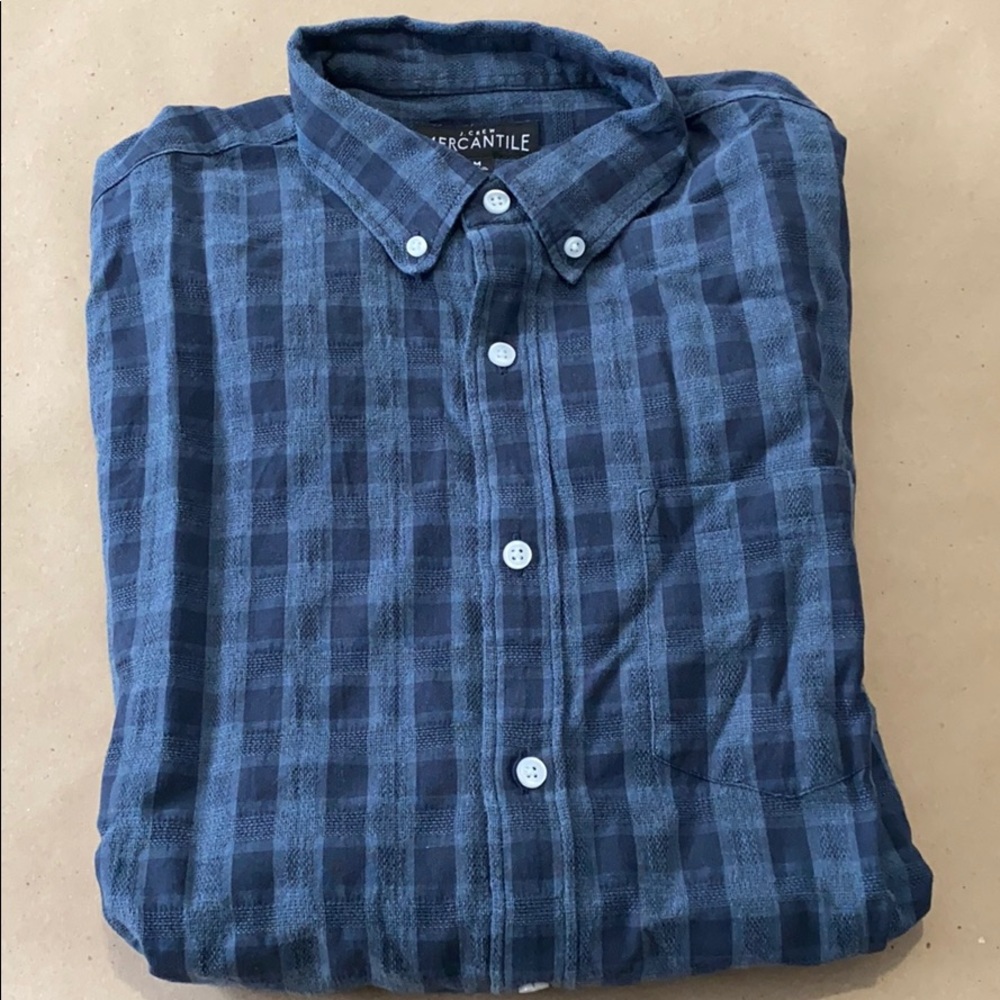 J.Crew Mercantile Button Down